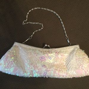 Lovely beaded purse